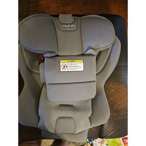 NEW Nuna RAVA GREY Gray Padded Infant Insert Covers Baby Car Seat